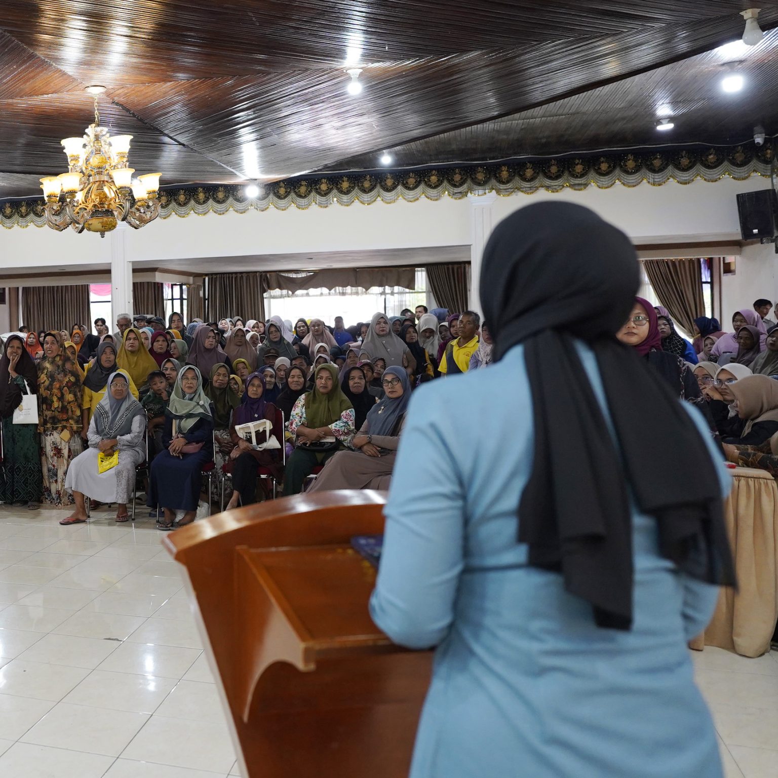 Cindy Tekankan Pentingnya Empat Pilar dalam Mewujudkan Ketahanan Pangan