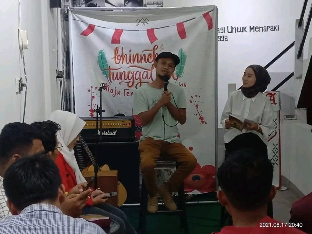 Perda CSR Kabupaten Dharmasraya Dinilai Harus Kembali Direvisi, Bung Tanol: Jangan Sampai Disalahgunakan Para Elit Politik untuk Cawe-cawe