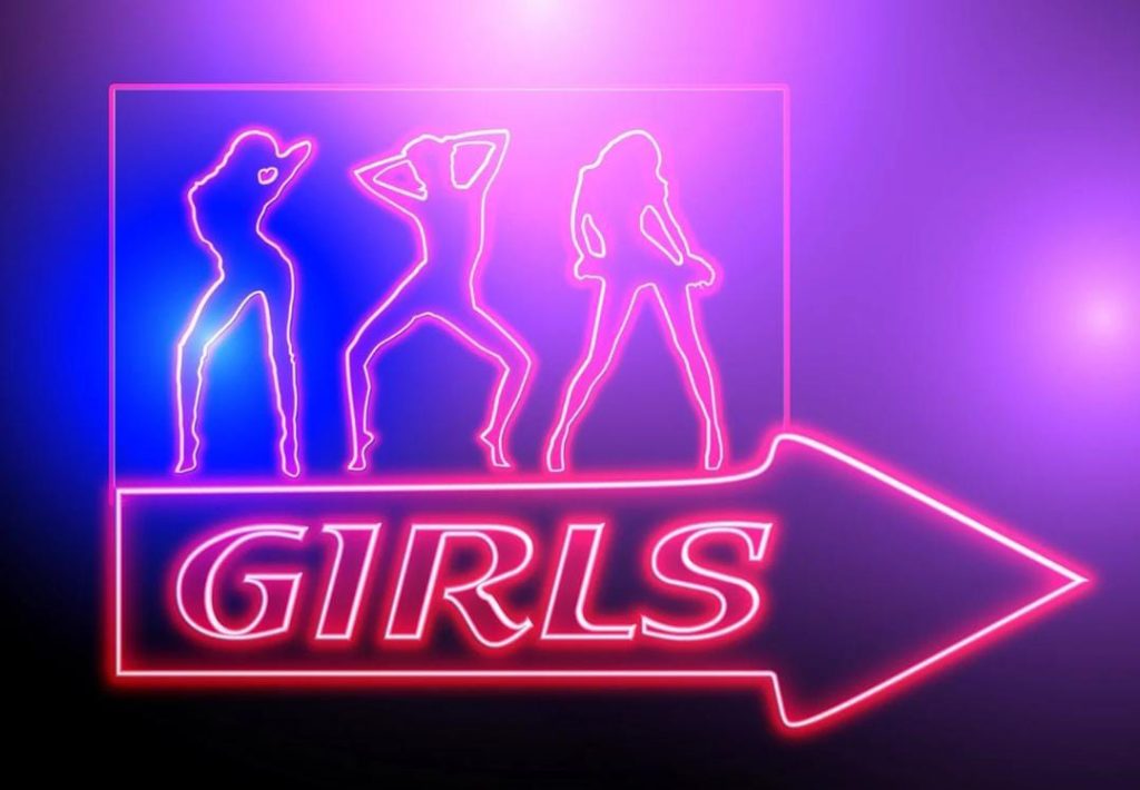 Logo di salah satu cafe